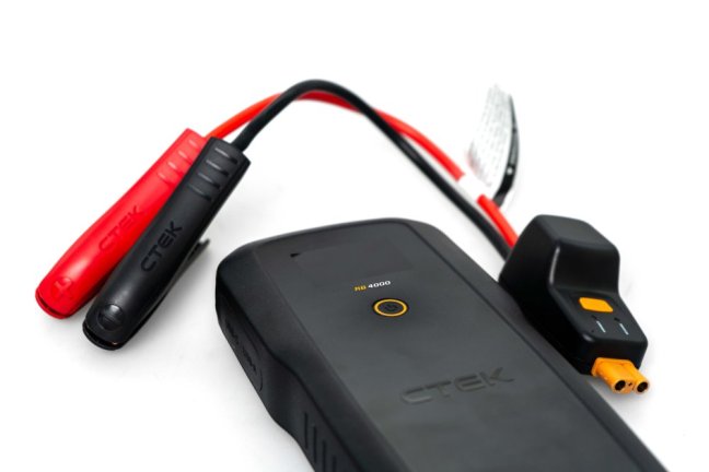 Startovací zdroj CTEK RB 4000