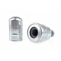 Kartáč nerezový na akusvorky