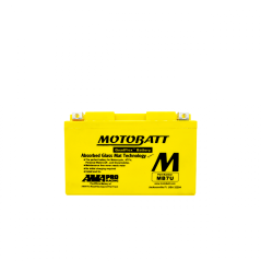 Motobatt MB7U, 6,5 Ah