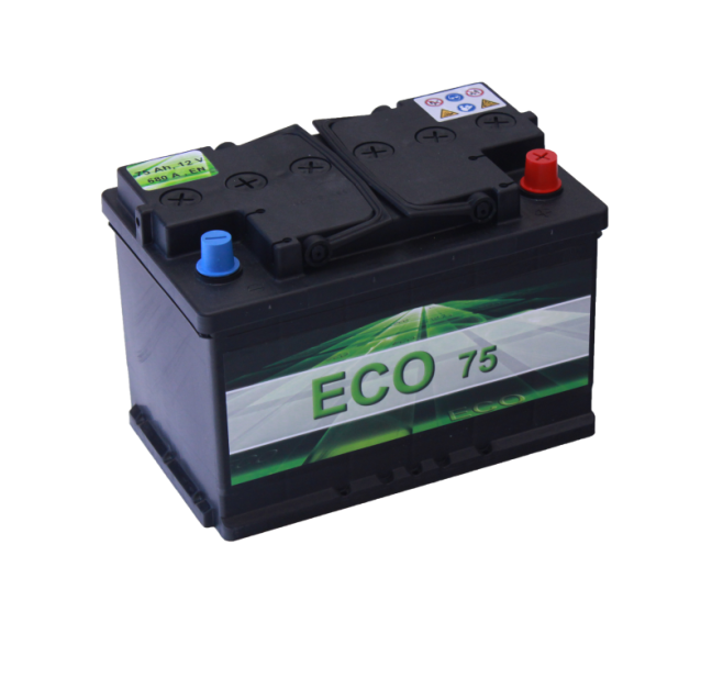 baterie ECO 75 baterie ECO 75