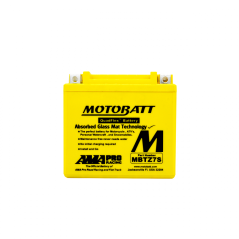 Motobatt MBTZ7S, 6,5 Ah