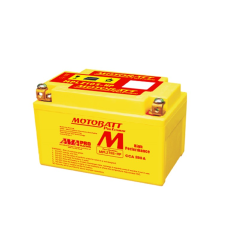 Motobatt MPLZ10S-HP - Lithium