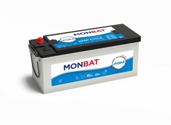 AGM Megalight 140 Ah