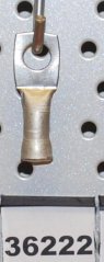 očko 8.5mm,krimpovací,kab. 16mm