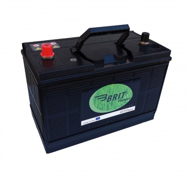 Monbat SMF 120 Ah, GR 31