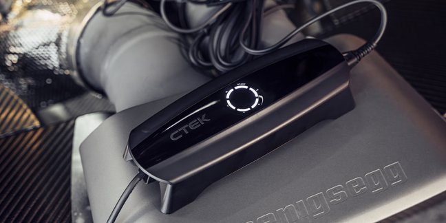 Nabíječka CTEK CS ONE Generace 2