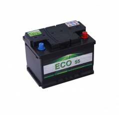 baterie ECO 55