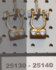 svorka 15.9mm(-), trubka, kabel 16-35 mm za 25140