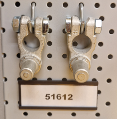 redukce standard/tenký pól, sada, nově 51612