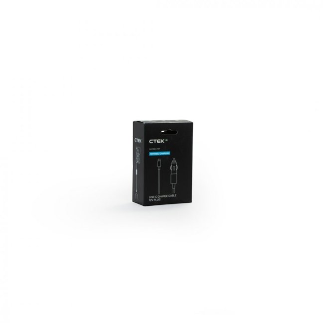 CTEK USB-C nabíjecí kabel Cig-Plug - CS FREE
