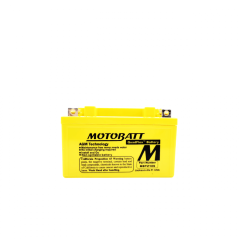 Motobatt MBTZ10S, 8,6 Ah