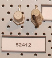redukce z M6 na standard SADA