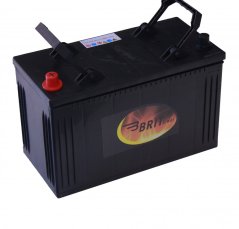 baterie BRIT Hiway 120L