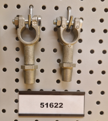 redukce standard/tenký pól, sada, nově 51622