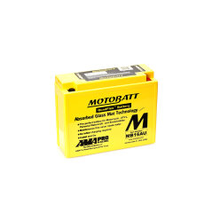 Motobatt MB16AU, 20,5 Ah
