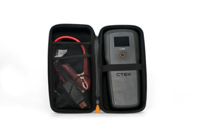 Startovací zdroj CTEK RB 3000