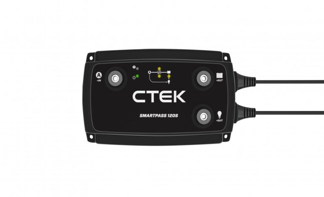 CTEK Smartpass 120S