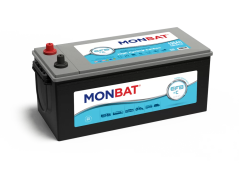 baterie EFB TRUCK 190Ah