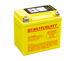 Motobatt MPLX6.0-HP - Lithium