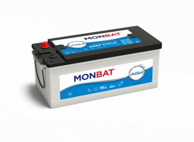 AGM Megalight 170 Ah AGM Megalight 170 Ah