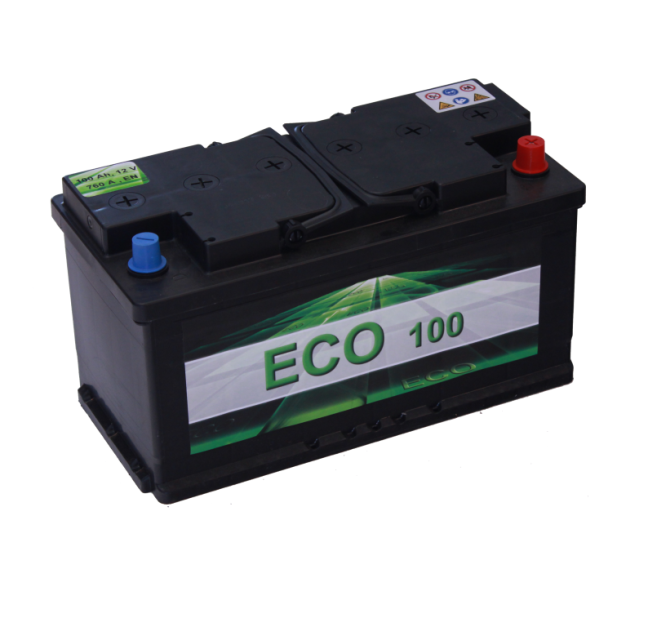 baterie ECO 100