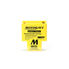 Motobatt MB16A, 19 Ah