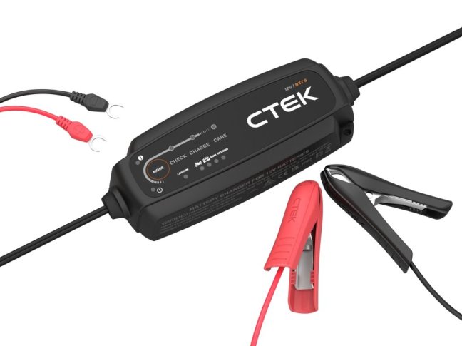 Nabíječka CTEK NXT 5 olovo / lithium