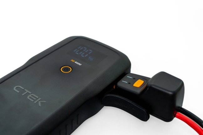 Startovací zdroj CTEK RB 4000