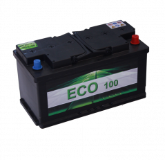 baterie ECO 100