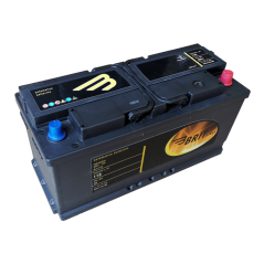 baterie L6 BRIT Hiway 110 Ah