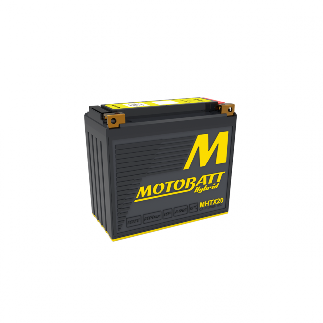 Motobatt MHTX20 hybrid