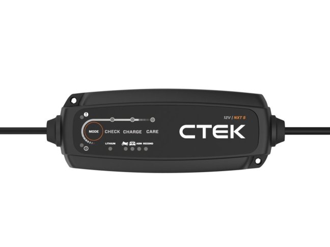 Nabíječka CTEK NXT 5 olovo / lithium