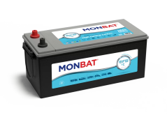 baterie EFB TRUCK 240 Ah