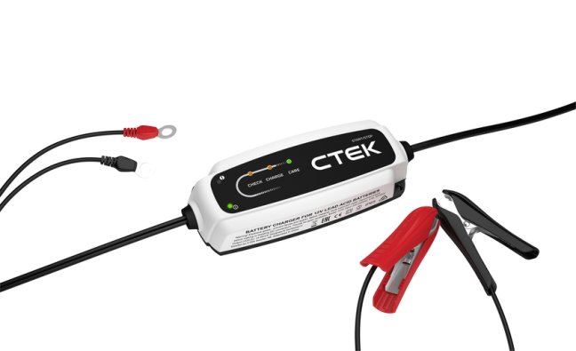 Nabíječka CTEK CT5 Start/Stop