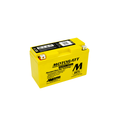 Motobatt MB7U, 6,5 Ah