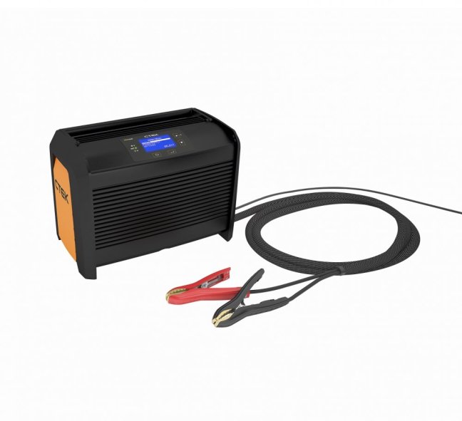 Nabíječ CTEK PRO 120