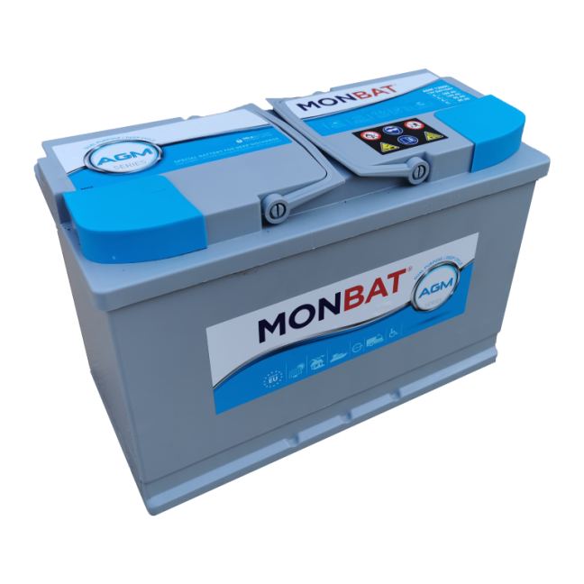 AGM Megalight 100 Ah/ 1200C