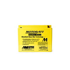Motobatt MBTX24U, 25 Ah