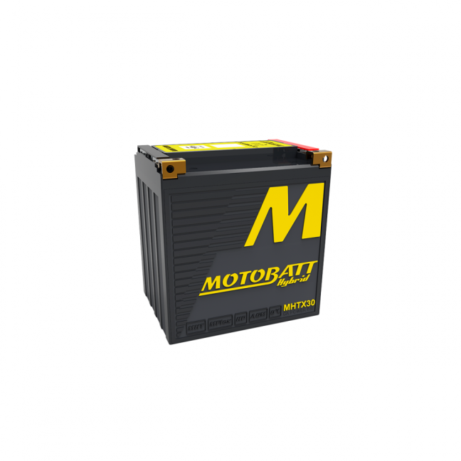 Motobatt MHTX30 hybrid