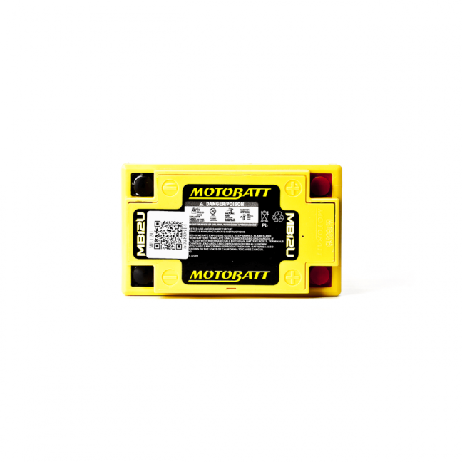 Motobatt MB12U, 14 Ah
