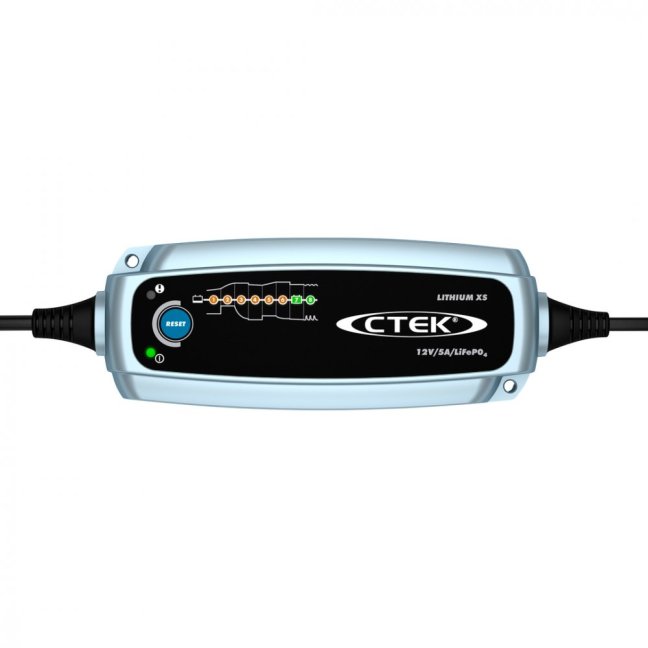 Nabíječ CTEK Lithium XS