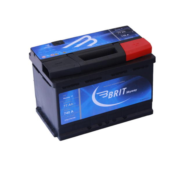 baterie BRIT Skyway 77