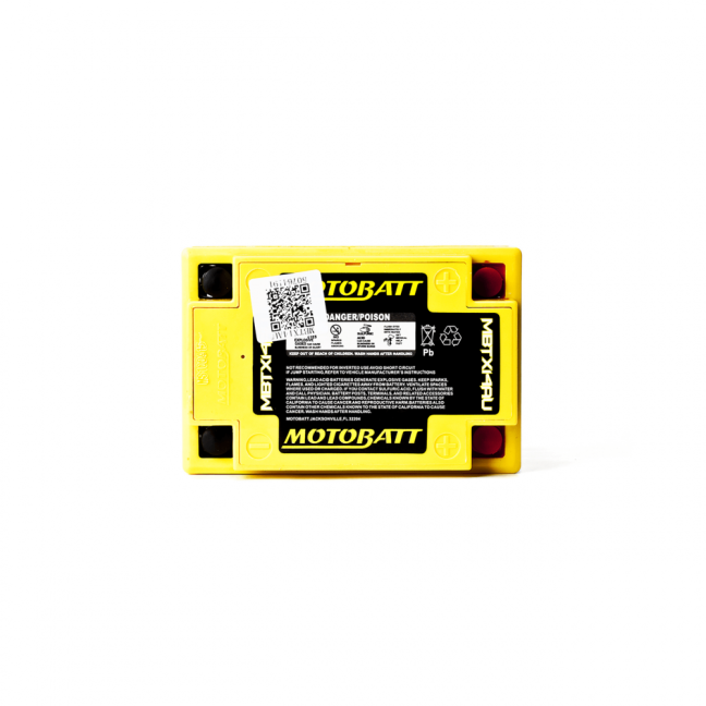 Motobatt MBTX14AU, 16,5 Ah