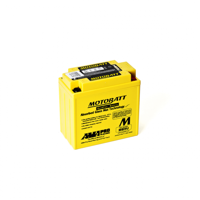 Motobatt MB9U, 11 Ah