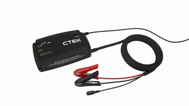 Nabíječ CTEK PRO25S