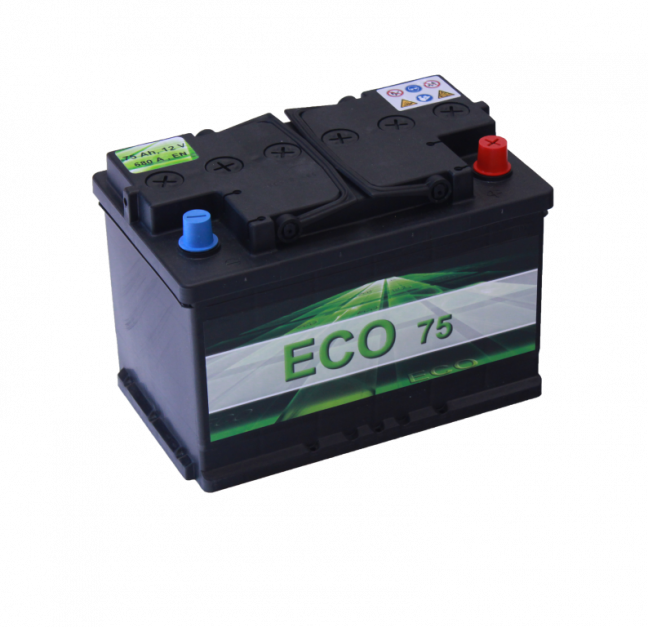 baterie ECO 75