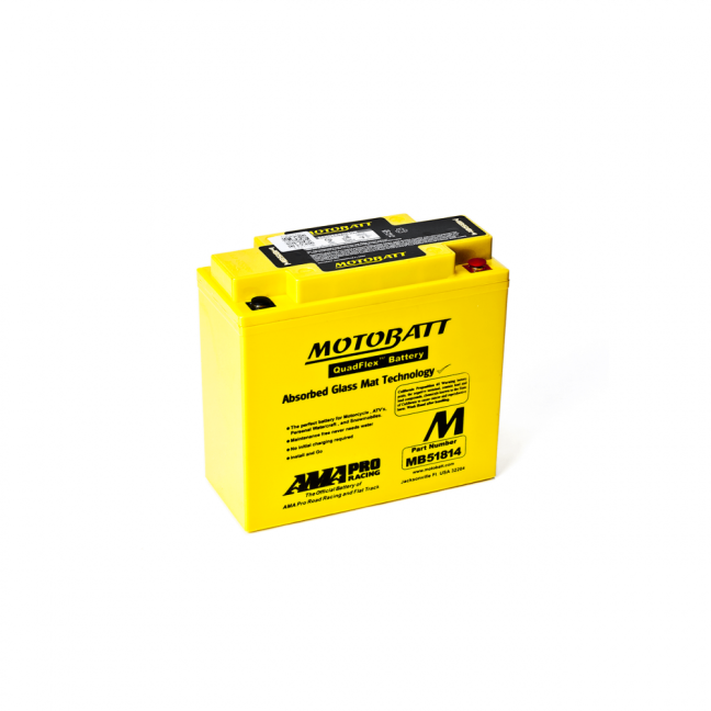 Motobatt MB51814, 20 Ah