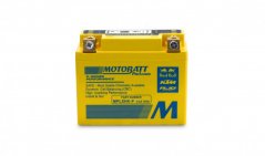 Motobatt MPLXHK-P - Lithium