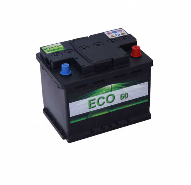 baterie ECO 60