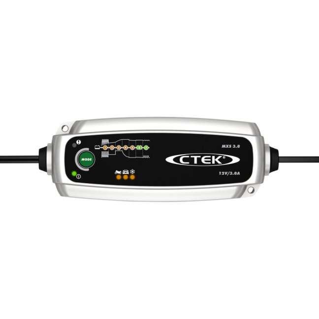 Nabíječ CTEK MXS 3.8